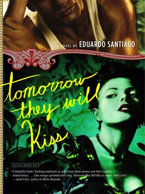 cover image of Tomorrow They Will Kiss